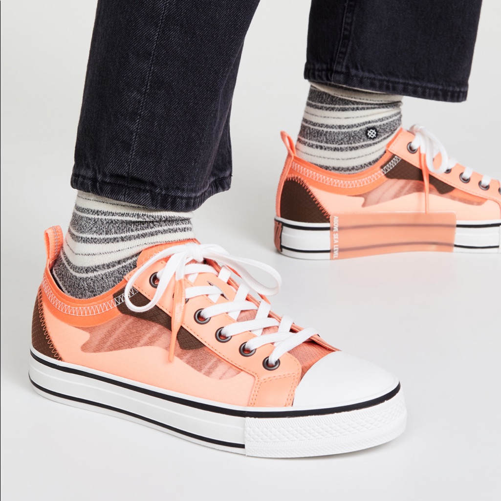 Vertu Ash Sneakers Size 85
